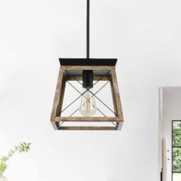 Pendellampa I Vintagestil