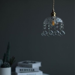 Modern Mini Glas Pendel Light 1 Light Dekoration Light Armature