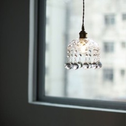 Modern Mini Glas Pendel Light 1 Light Dekoration Light Armature
