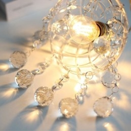 Modern Mini Glas Pendel Light 1 Light Dekoration Light Armature