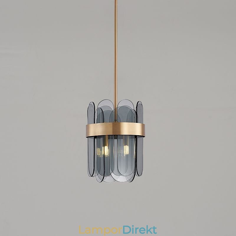 Modern Glashängande Belysning