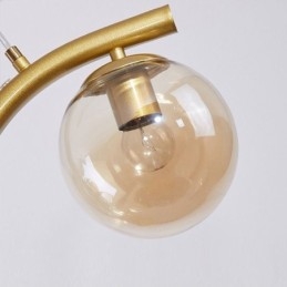Modern Minimalist Branch Pendel Light 4 Lamp Dekorativ Light