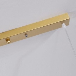 Modern Minimalist Branch Pendel Light 4 Lamp Dekorativ Light