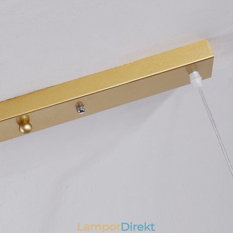 Modern Minimalist Branch Pendel Light 4 Lamp Dekorativ Light