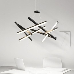Modern Enkel Taklampa Silica Gel Birds Nest Shape Lighting
