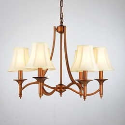 Modern Samtida Traditionell Klassisk Rustik Lodge Vintage Country Antik Mässing Metal Pendel Light