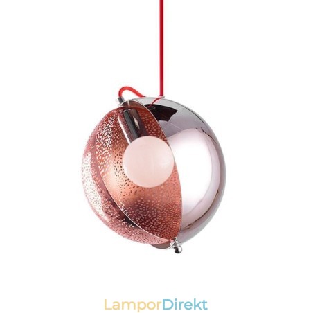 Modern Roséguld Taklampa Halvrunda Glas Lampskärm Dekorativa Ljus Café Modern Roséguld Taklampa Halvrunda Glas Lampskärm Dekorativa Ljus Café