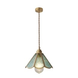 Mini Glas Taklampa Modern Enkel Taklampa I Glas