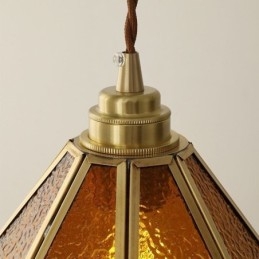 Mini Glas Taklampa Modern Enkel Taklampa I Glas