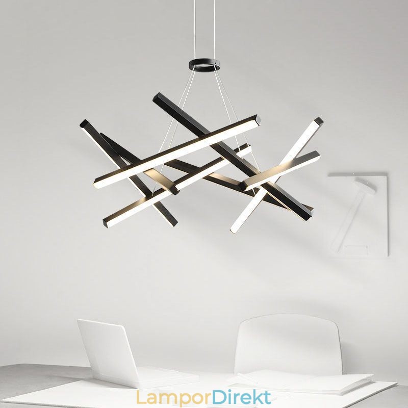 Modern Enkel Taklampa Silica Gel Birds Nest Shape Lighting