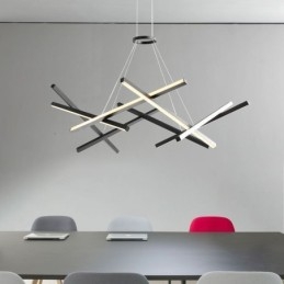 Modern Enkel Taklampa Silica Gel Birds Nest Shape Lighting