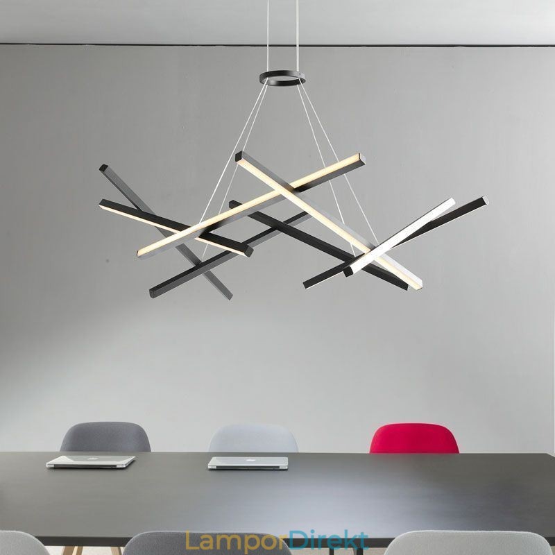 Modern Enkel Taklampa Silica Gel Birds Nest Shape Lighting
