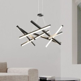 Modern Enkel Taklampa Silica Gel Birds Nest Shape Lighting