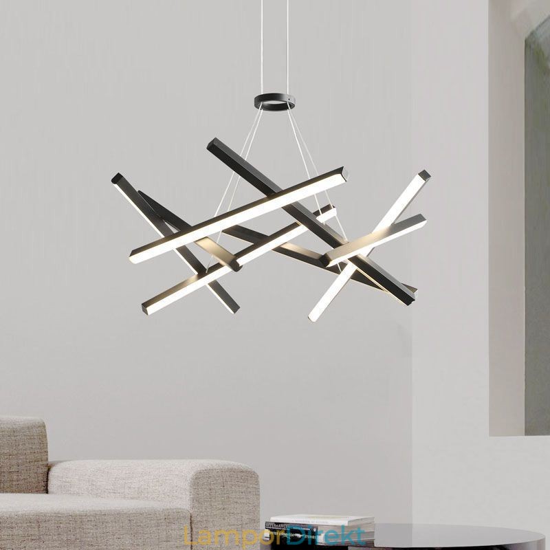 Modern Enkel Taklampa Silica Gel Birds Nest Shape Lighting