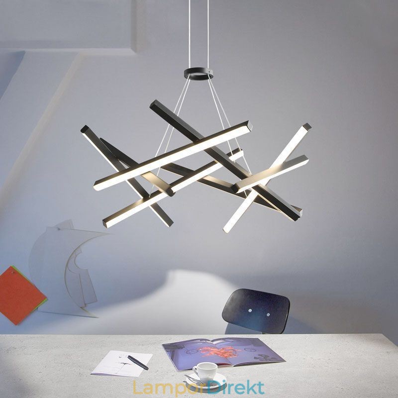 Modern Enkel Taklampa Silica Gel Birds Nest Shape Lighting