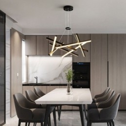 Modern Enkel Taklampa Silica Gel Birds Nest Shape Lighting