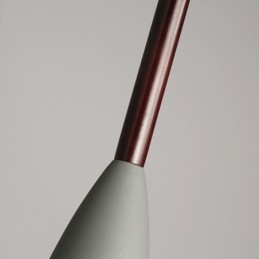 Modern Enkel Taklampa Tre Ljus Kreativa Aluminium Konst Ljus Armatur Cafe