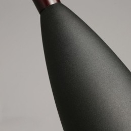 Modern Enkel Taklampa Tre Ljus Kreativa Aluminium Konst Ljus Armatur Cafe