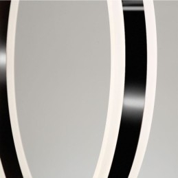 Nordic Pendellampa Akryl Ring Form Pendellampa