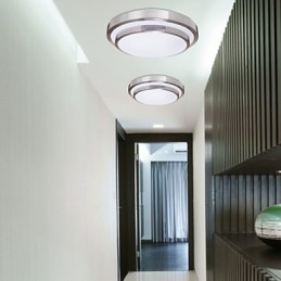 Modern Och Modern Elektropläterad Infälld Montering