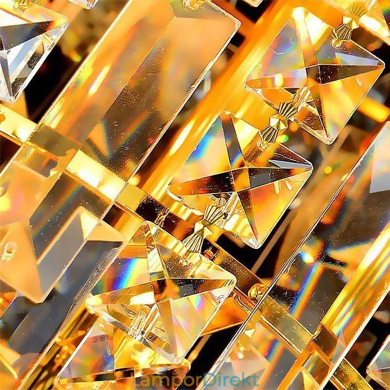 Europeisk Lång Hängande Kristallkrona