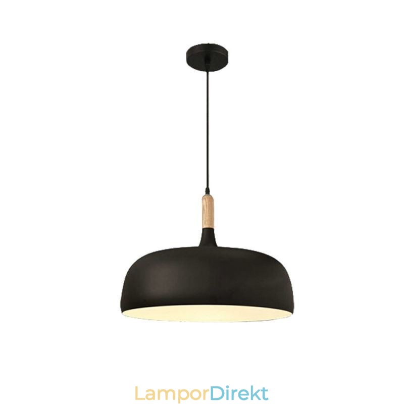 Nordic Pendel Light Individual Justerbar Lamp Hem Värmebelysning Ljus