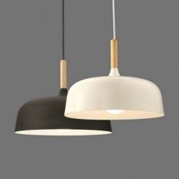 Nordic Pendel Light Individual Justerbar Lamp Hem Värmebelysning Ljus