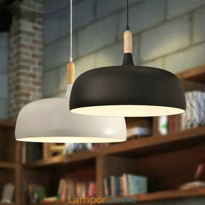 Nordic Pendel Light Individual Justerbar Lamp Hem Värmebelysning Ljus