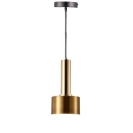 Modern Enkel Taklampa Cylinderform Lampa Aluminium Belysning Ljus