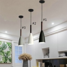 Modernt Taklampa Enkel Specialdesign Lampljus