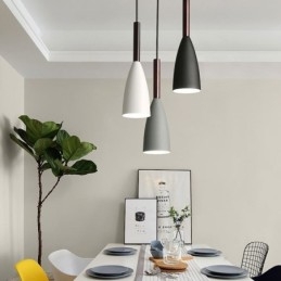 Modernt Taklampa Enkel Specialdesign Lampljus