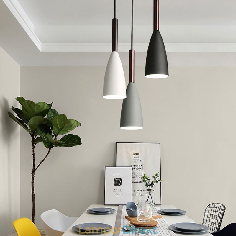 Modernt Taklampa Enkel Specialdesign Lampljus
