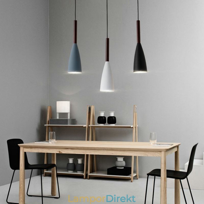 Modernt Taklampa Enkel Specialdesign Lampljus