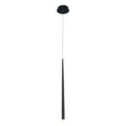 Samtida Pendelljus Cylinderform Lampa Meteor Regnbelysning