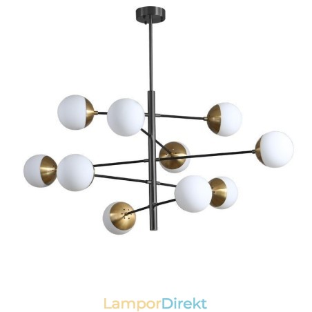 Samtida Taklampa Magic Bean Sputnik Ljuskrona Lampa Samtida Taklampa Magic Bean Sputnik Ljuskrona Lampa