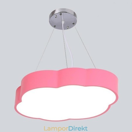 Pendelljus Modern Enkel Molnlampa Creative Cartoon Lighting Light Pendelljus Modern Enkel Molnlampa Creative Cartoon Lighting Light