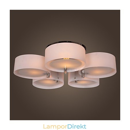 Ljuskrona Modern Living 5 Lampor Ljuskrona Modern Living 5 Lampor