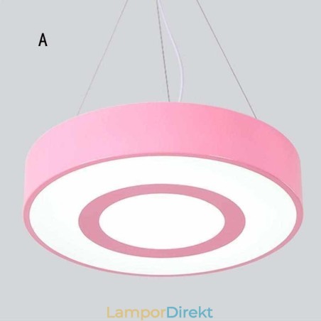 Modern Unik Pendelljus Rund Lampa Enkel Värmebelysning Ljus Modern Unik Pendelljus Rund Lampa Enkel Värmebelysning Ljus