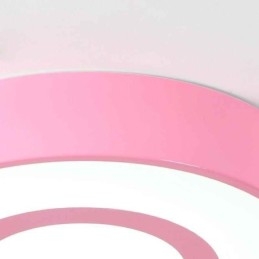 Modern Unik Pendelljus Rund Lampa Enkel Värmebelysning Ljus