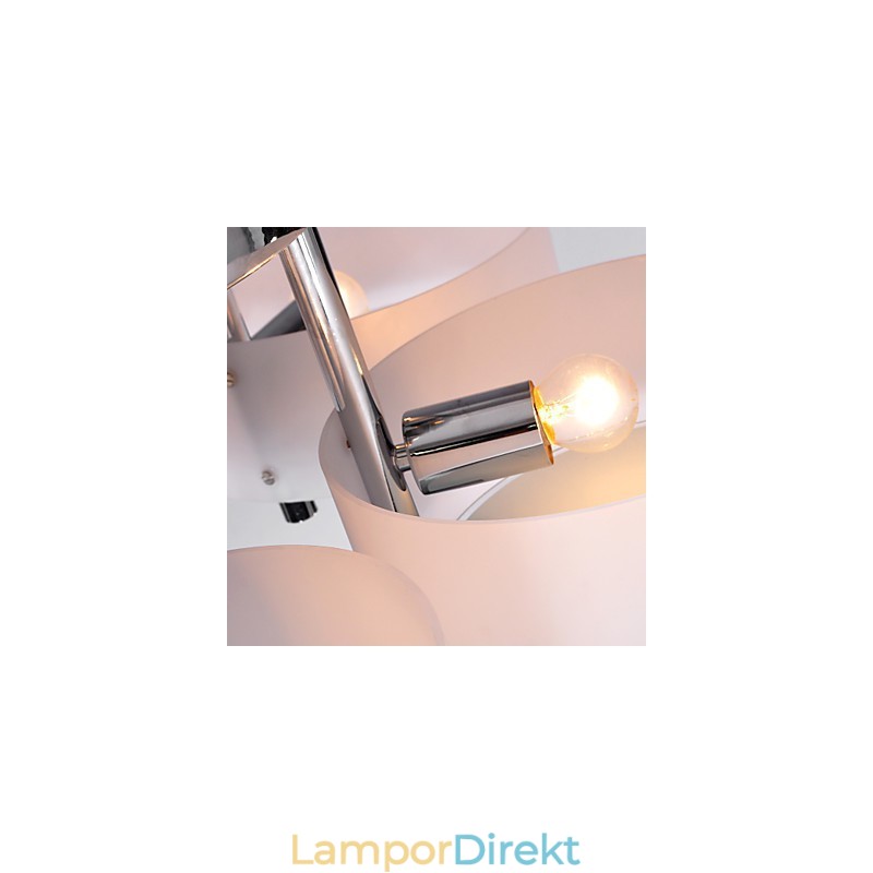 Ljuskrona Modern Living 5 Lampor