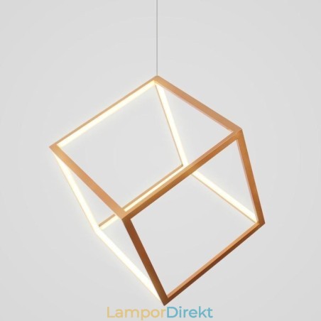 Postmodern Taklampa Geometriskt Guld Hängande Ljus Postmodern Taklampa Geometriskt Guld Hängande Ljus
