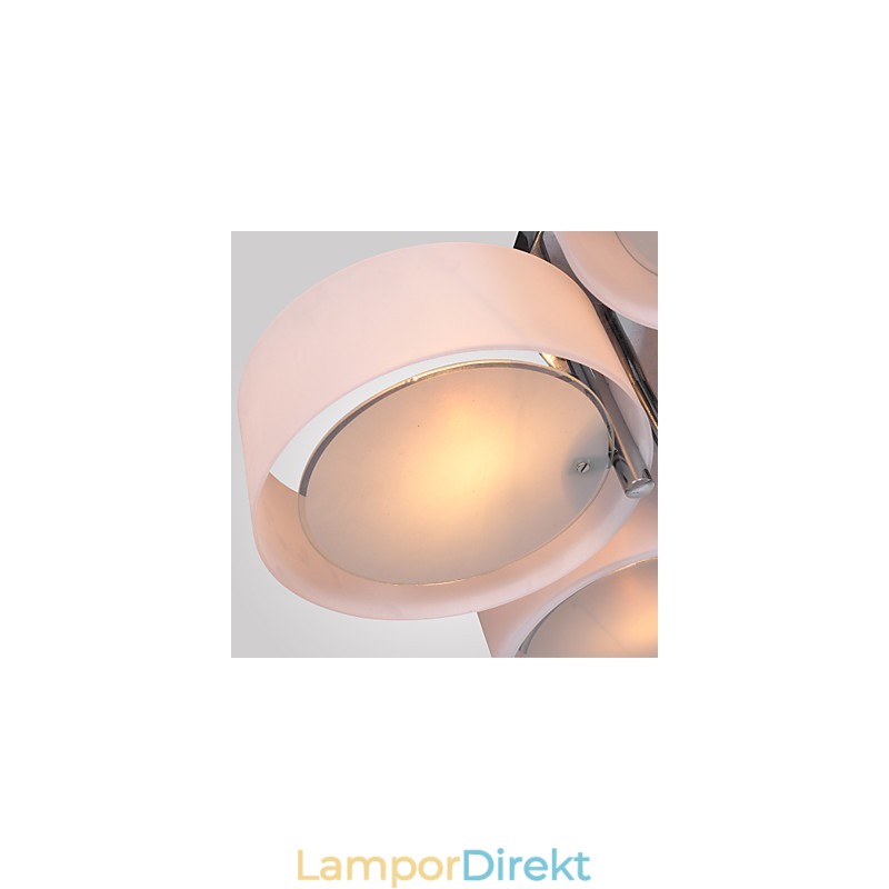 Ljuskrona Modern Living 5 Lampor