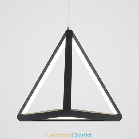 Postmodern Taklampa Geometrisk Triangelljus Kreativ Lampbelysning Postmodern Taklampa Geometrisk Triangelljus Kreativ Lampbelysning