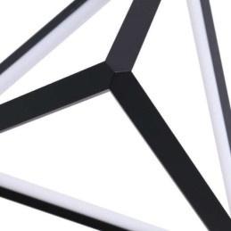 Postmodern Taklampa Geometrisk Triangelljus Kreativ Lampbelysning