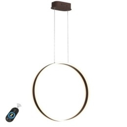 Nordic Pendellampa Akryl Ring Form Pendellampa