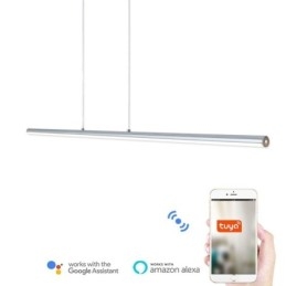 Nordic Pendel Light Acrylic Creative Cylindrical Pendel Light
