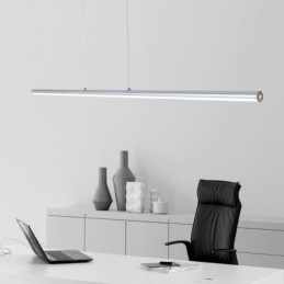 Nordic Pendel Light Acrylic Creative Cylindrical Pendel Light