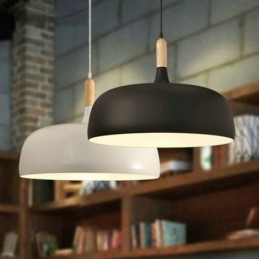 Nordic Pendel Light Individual Justerbar Lamp Hem Värmebelysning Ljus
