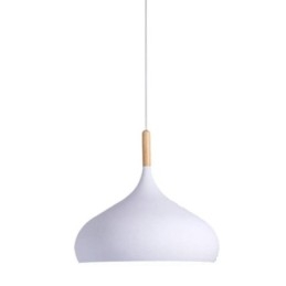Modern Pendellampa Aluminium Macaron Lampa Hem Justerbar Ljus