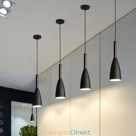 Modernt Taklampa Enkel Specialdesign Lampljus